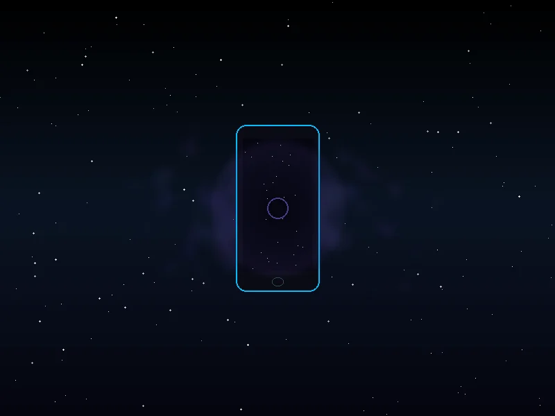 金沙娱乐深空移动应用界面展示