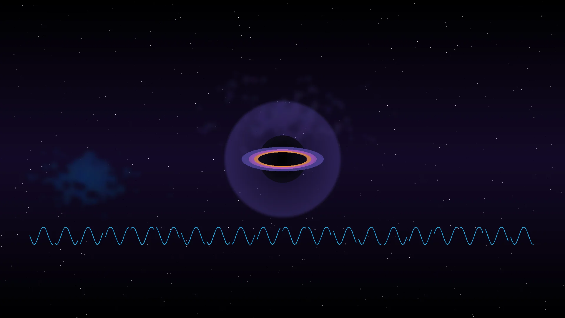 金沙娱乐黑暗森林深空背景